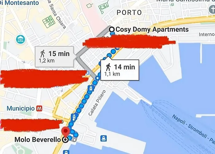 Cosy Domy Apartments