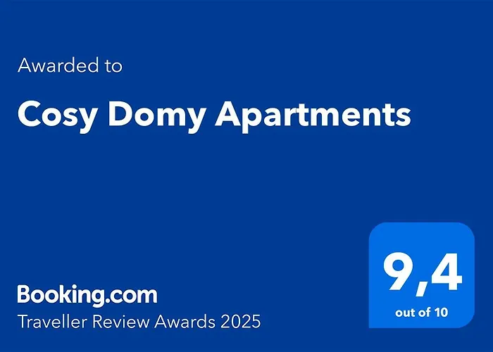 Cosy Domy Apartments